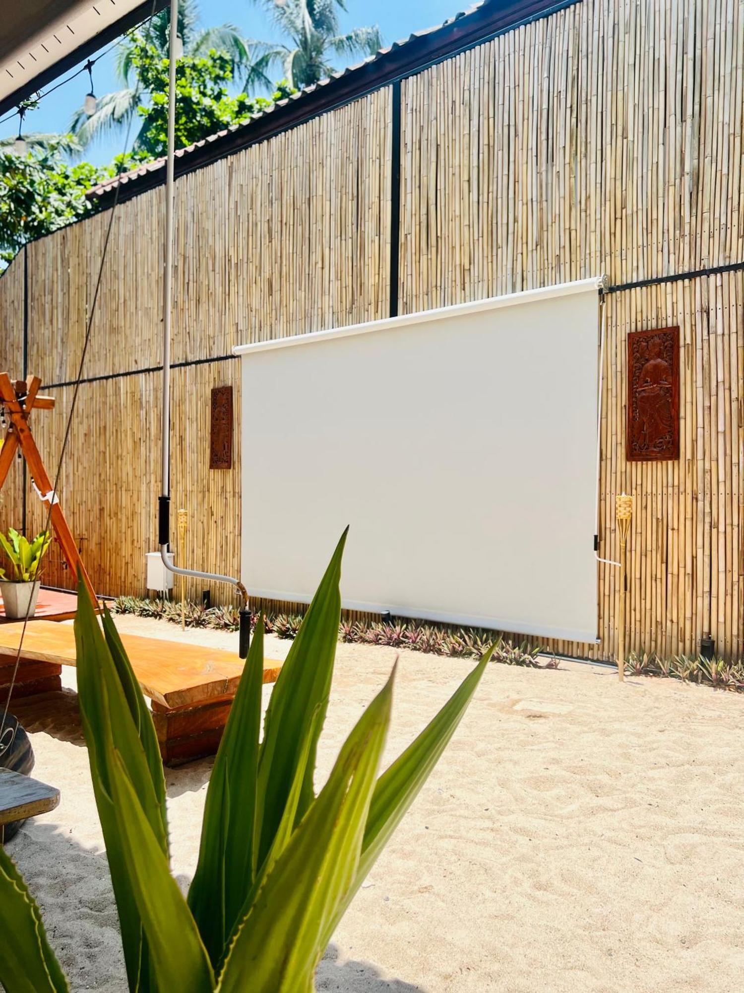Natures Edge Beachfront Luxury Glamping เกาะเต่า ภายนอก รูปภาพ